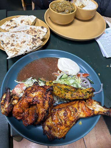 Photo of Mann o Salwa - 27 North St, Carshalton SM5 2HW